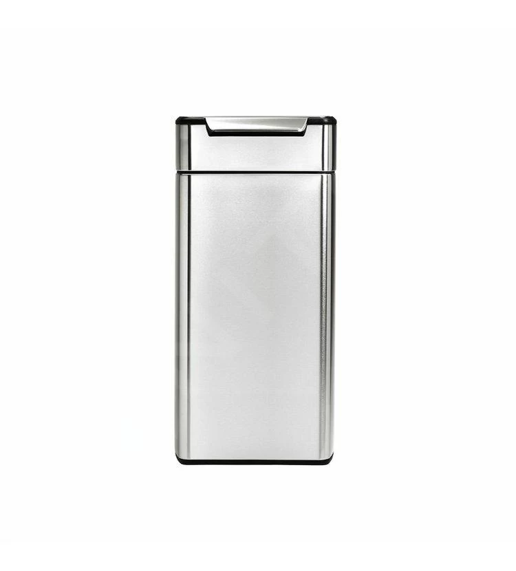 Simplehuman Pattumiere - Pattumiera 40 L, Touch-bar, Acciaio Inox Spazzolato CW2014 5 Simplehuman Pattumiere - Pattumiera 40 L, Touch-bar, Acciaio Inox Spazzolato CW2014 - immagine 3