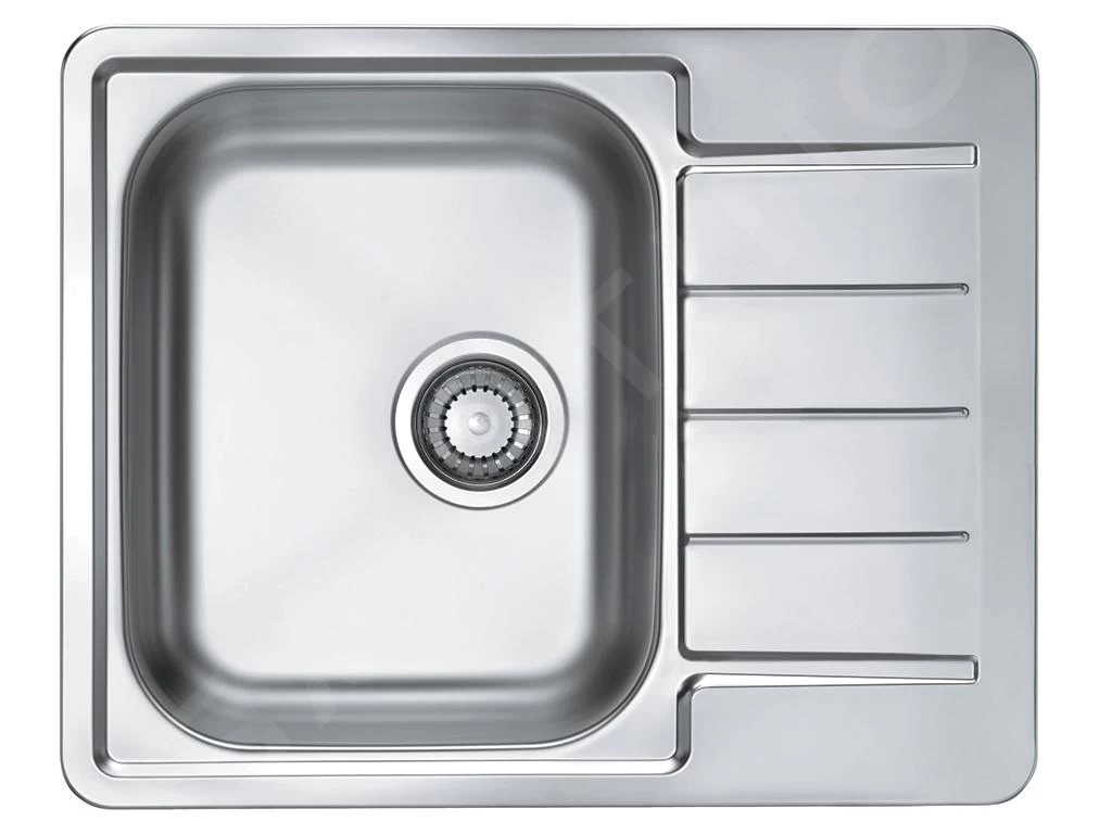 Alveus Set - Set Lavello Line 110, Baterie Riviera + Regalo, Cromo SETA741 5 Alveus Set - Set Lavello Line 110, Baterie Riviera + Regalo, Cromo SETA741 - immagine 3