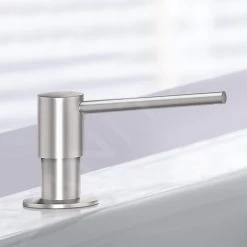 Villeroy & Boch Accessori - Dispenser Di Detergente, 250 Ml, Acciaio Inox 923620LC -Forniture Per Attrezzature Da Cucina 240804e15e3459757d03ef99