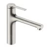 Hansgrohe Zesis M33 - Miscelatore Da Lavello 160, Con Doccetta Estraibile, SBox Lite, Simil Inox 74804800 2 Hansgrohe Zesis M33 - Miscelatore Da Lavello 160, Con Doccetta Estraibile, SBox Lite, Simil Inox 74804800 -Forniture Per Attrezzature Da Cucina 249df5fa0ac79c0a4fa492f9