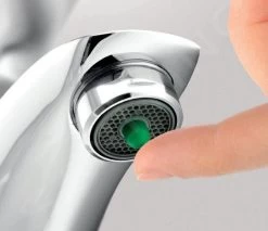 Novaservis Metalia Eco+ - Miscelatore Da Lavello ECO+, Cromo 57070,0E -Forniture Per Attrezzature Da Cucina 2519926138f5aff7aee945e0