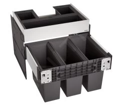 Blanco Select - Pattumiera Incorporata, Differenziata, 45 L 526209