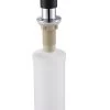 Alveus Accessori - Dispenser Di Detergente Callas, 320 Ml, Carbon 1129076 -Forniture Per Attrezzature Da Cucina 2593178f8a1a4fae31a774db