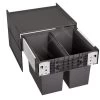 Blanco Select - Pattumiera Incorporata, Differenziata, Capienza 38 L 526201 1 Blanco Select - Pattumiera Incorporata, Differenziata, Capienza 38 L 526201 -Forniture Per Attrezzature Da Cucina 27194967550470c0d39b13cb