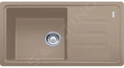 Franke Set - Set Da Cucina G122, Lavello In Fragranite BSG 611-78/39 + Miscelatore FC 9547.424, Cashmere 114.0510.453 -Forniture Per Attrezzature Da Cucina 2794af9a447a8de6ce2691af 1