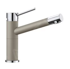 Blanco Alta - Miscelatore Da Lavello, Tartufo/cromo 517633