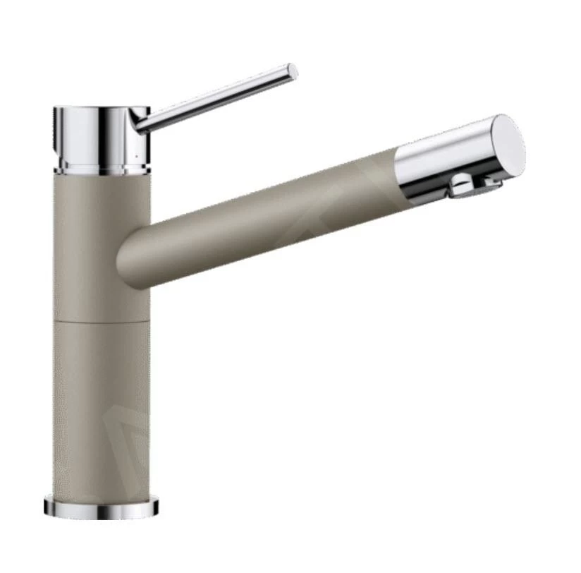 Blanco Alta - Miscelatore Da Lavello, Tartufo/cromo 517633 3 Blanco Alta - Miscelatore Da Lavello, Tartufo/cromo 517633