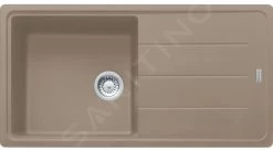 Franke Set - Set Da Cucina G134, Lavello In Fragranite BFG 611 E Miscelatore FC 650.031, Cashmere/cromo 114.0510.304 -Forniture Per Attrezzature Da Cucina 27c4bfe5fa4bdd204b4ac13c