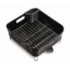 Simplehuman Accessori Per Cucina - Scolapiatti 370x326x172 Mm, Nero KT1105 -Forniture Per Attrezzature Da Cucina 2804b8f0cfdd6c02ca70ae2e