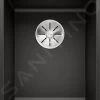 Blanco Subline 320 - Lavello In Silgranit, 350x460 Mm, Nero 525983 1 Blanco Subline 320 - Lavello In Silgranit, 350x460 Mm, Nero 525983 -Forniture Per Attrezzature Da Cucina 285254ab6841af555e30c0bd