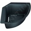 Blanco Accessori - Vaschetta Ad Angolo, Nero 235866 -Forniture Per Attrezzature Da Cucina 29d1a187d7a1621b08951827