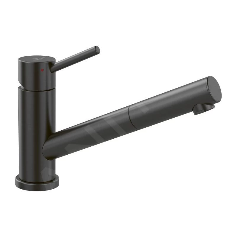 Villeroy & Boch Como - Miscelatore Da Lavello Con Bocca Di Erogazione Estraibile, Sottofinestra, Antracite 92580005 3 Villeroy & Boch Como - Miscelatore Da Lavello Con Bocca Di Erogazione Estraibile, Sottofinestra, Antracite 92580005