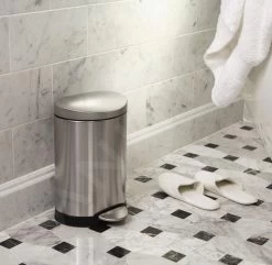 Simplehuman Pattumiere - Pattumiera 6 L, Acciaio Inox Spazzolato CW1834CB 17 Simplehuman Pattumiere - Pattumiera 6 L, Acciaio Inox Spazzolato CW1834CB -Forniture Per Attrezzature Da Cucina 2edd14ec5ba2665d4ec727e7