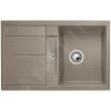 Blanco Metra 45 - Lavello In Silgranit, 780x500 Mm, Tartufo 517346 -Forniture Per Attrezzature Da Cucina 2f16d0518ddadd17efb58829