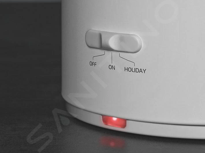 Grohe Red - Miscelatore Per Lavello Duo Con Boiler E Sistema Di Filtraggio, Serbatoio M, Supersteel 30327DC1 9 Grohe Red - Miscelatore Per Lavello Duo Con Boiler E Sistema Di Filtraggio, Serbatoio M, Supersteel 30327DC1 - immagine 7