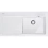 Franke Mythos - Lavello In Ceramica MTK 611-100/7, 1000x510 Mm, Glacier 124.0335.707 1 Franke Mythos - Lavello In Ceramica MTK 611-100/7, 1000x510 Mm, Glacier 124.0335.707 -Forniture Per Attrezzature Da Cucina 328f9ef5d8f72b239be019c9