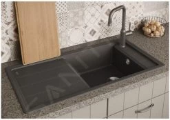 Blanco Faron XL 6 - Lavello In Silgranit, 1000x500 Mm, Antracite 524803 -Forniture Per Attrezzature Da Cucina 32efbd66c06a1a32e758b0cd