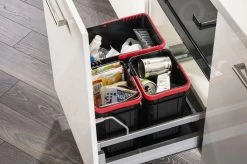 Franke Differenziatori - Cestino Rifiuti Incorporato 300-60 Trio 121.0150.146 -Forniture Per Attrezzature Da Cucina 334bab9f4ea0caf92129e036