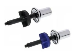 Blanco Complementi Per Lavelli - Manopola Di Comando Eccentrica, Plastica/cromo 225112 -Forniture Per Attrezzature Da Cucina 33bf8964992c1ac3b5ee018a