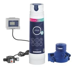 Grohe Blue Pure - Filtro Al Magnesio E Zinco Con Testata Di Filtraggio 40875000