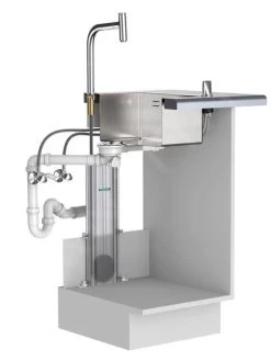 Hansgrohe M71 - Miscelatore Da Lavello M7120-H200 Con Doccetta Estraibile, Montaggio A 2 Fori, SBOX, Nero Opaco 73818670 -Forniture Per Attrezzature Da Cucina 35174bfa4ad51b4f093f02e2