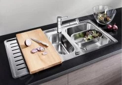 Blanco Accessori - Tagliere Favos, Faggio 225685 -Forniture Per Attrezzature Da Cucina 36a64dac10f2db97f2ccb09a