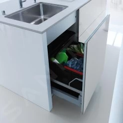 Franke Differenziatori - Cestino Portarifiuti Incorporato 300-60 Duo 121.0150.143 7 Franke Differenziatori - Cestino Portarifiuti Incorporato 300-60 Duo 121.0150.143 -Forniture Per Attrezzature Da Cucina 36e3131a7e2934b6f0720622