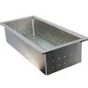 Blanco Accessori - Vaschetta Per Lavello Zerox E Claron, Acciaio Inox 219649 -Forniture Per Attrezzature Da Cucina 388dbbd1354660531d457c9a