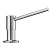 Blanco Accessori - Dispenser Di Sapone Liquido Torre, Cromo 512593 -Forniture Per Attrezzature Da Cucina 38c9850fddaace414e637838