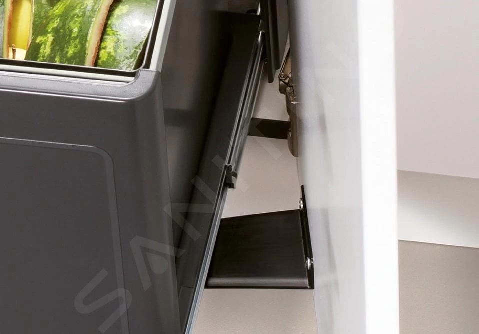 Blanco Botton Pro - Pattumiera Ad Incasso, Differenziata, 39 L 517470 6 Blanco Botton Pro - Pattumiera Ad Incasso, Differenziata, 39 L 517470 - immagine 4