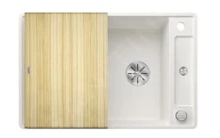 Blanco Axia III 45 - Lavello In Silgranit, 770x500 Mm, Con Comando Remoto Dello Scarico E Accessori, InFino, Bianco 523196 8 Blanco Axia III 45 - Lavello In Silgranit, 770x500 Mm, Con Comando Remoto Dello Scarico E Accessori, InFino, Bianco 523196 -Forniture Per Attrezzature Da Cucina 3a5c5bb607027950b96553cd