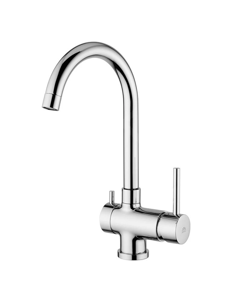 Paffoni Stick - Miscelatore Da Lavello Con Funzione Di Filtraggio, Cromo SK190CR 3 Paffoni Stick - Miscelatore Da Lavello Con Funzione Di Filtraggio, Cromo SK190CR