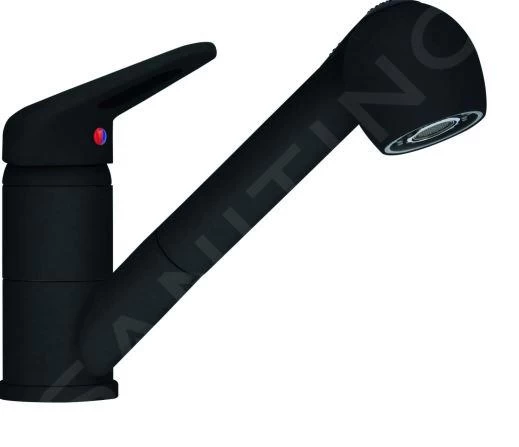 Franke Set - Set G138, Lavello In Fragranite BFG 611 E Miscelatore FC 9547.901, Nero Spazzolato 114.0675.664 7 Franke Set - Set G138, Lavello In Fragranite BFG 611 E Miscelatore FC 9547.901, Nero Spazzolato 114.0675.664 - immagine 5