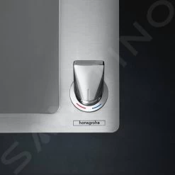 Hansgrohe Lavelli - Set Lavello E Miscelatore C71-F450-06, Simil Inox 43201800 -Forniture Per Attrezzature Da Cucina 3afd92dce1c452c32306654b