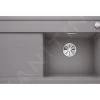 Blanco Zenar 5 - Lavello In Silgranit, 915x510 Mm, InFino, Color Alluminio 523936 2 Blanco Zenar 5 - Lavello In Silgranit, 915x510 Mm, InFino, Color Alluminio 523936 -Forniture Per Attrezzature Da Cucina 3b380b6abe2355a039670875