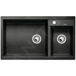 Blanco Metra 9 - Lavello In Silgranit, 860x500 Mm, Lavello A Sinistra, Antracite 513273