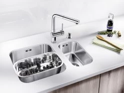 Blanco Accessori - Vassoio Per Lavello, Acciaio Inox 224787 -Forniture Per Attrezzature Da Cucina 3cb43346a6486dfcd6c2ca59