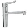 Ideal Standard CeraFlex - Miscelatore Da Lavello Con Leva Clinica, BlueStart,cromo BC137AA -Forniture Per Attrezzature Da Cucina 3d0b5bd001fee8968b0901ec