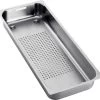 Franke Accessori - Vassoio MRX, 172x412x55 Mm, Acciaio Inox 112.0057.850 -Forniture Per Attrezzature Da Cucina 3e17bc0ed0ef4fe8dc9c2ba2