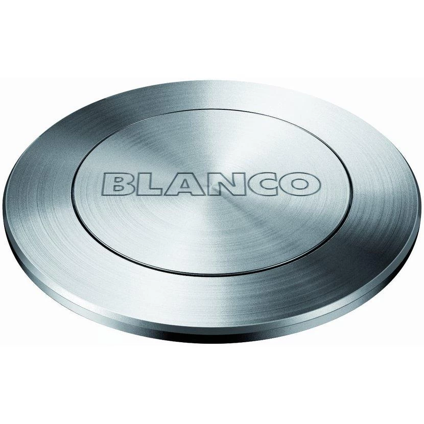 Blanco Complementi Per Lavelli - PushControl, Comando Per Sistema Di Scarico InFino, Acciaio Inox 233696 3 Blanco Complementi Per Lavelli - PushControl, Comando Per Sistema Di Scarico InFino, Acciaio Inox 233696