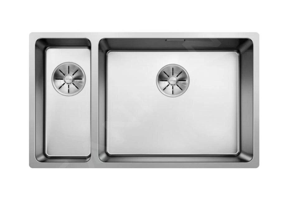 Blanco Andano 500/180 - Lavello, 745x440 Mm, Acciaio Inox 522989 3 Blanco Andano 500/180 - Lavello, 745x440 Mm, Acciaio Inox 522989