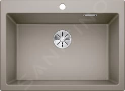 Blanco Pleon 8 - Lavello In Silgranit, 700x510 Mm, Tartufo 523050