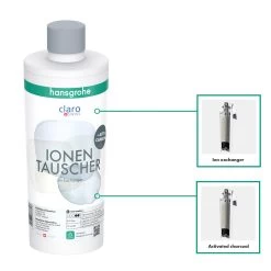 Hansgrohe Aqittura M91 - Filtro Scambiatore Di Ioni E Carboni Attivi 76815000 -Forniture Per Attrezzature Da Cucina 3f2ee191912009f1fd3f0e28