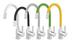 Novaservis Ferro - Miscelatore Da Lavello Con Braccio Di Erogazione Flessibile, Verde/cromo 70710,0Z 9 Novaservis Ferro - Miscelatore Da Lavello Con Braccio Di Erogazione Flessibile, Verde/cromo 70710,0Z -Forniture Per Attrezzature Da Cucina 4275c633c12059035a22c0dc