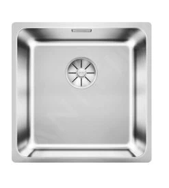 Blanco Solis 400 - Lavello, 440x440 Mm, Acciaio Inox Spazzolato 526117