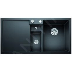Blanco Collectis 6 - Lavello In Silgranit, 1000x510 Mm, Con Comando Piletta Di Scarico, Antracite 523344
