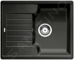 Blanco Zia 40 - Lavello In Silgranit, 615x500 Mm, Antracite 516918