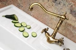 Sapho Reitano Rubinetteria Antea - Miscelatore Da Lavello, Bronzo 3126 -Forniture Per Attrezzature Da Cucina 44bd81abd1ab6973d30f836b