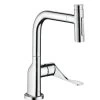 Axor Citterio - Miscelatore Da Lavello Con Doccetta Estraibile, Cromo 39863000 2 Axor Citterio - Miscelatore Da Lavello Con Doccetta Estraibile, Cromo 39863000 -Forniture Per Attrezzature Da Cucina 4504360369fb5b5fcf27f761