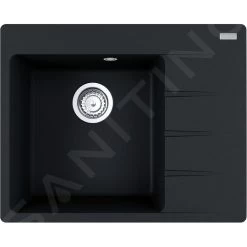 Franke Set - Set G230, Lavello In Fragranite CNG 611-62 TL/2 E Miscelatore FP 9000.071, Onice 114.0650.788 11 Franke Set - Set G230, Lavello In Fragranite CNG 611-62 TL/2 E Miscelatore FP 9000.071, Onice 114.0650.788 -Forniture Per Attrezzature Da Cucina 4544b18f7bcd21898298a252 2